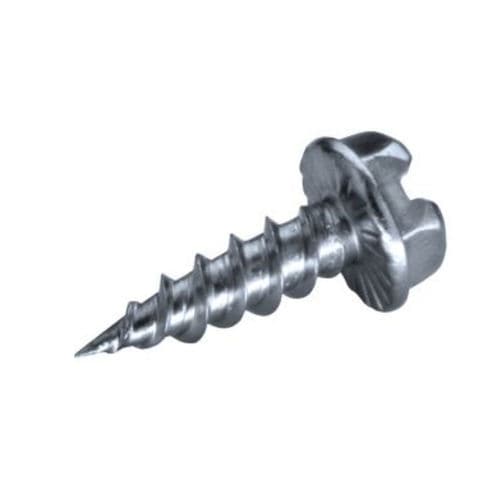 Tornillo de fijación - Tapits - Goebel Group - de cabeza hexagonal / con hueco hexagonal / de acero inoxidable