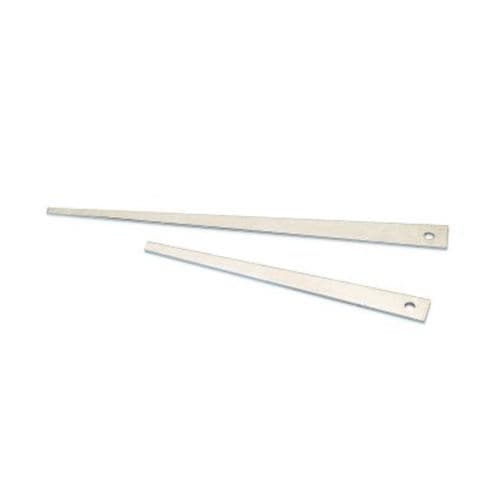 Cinta plana - 2320000100-69 - Goebel Group - aluminio