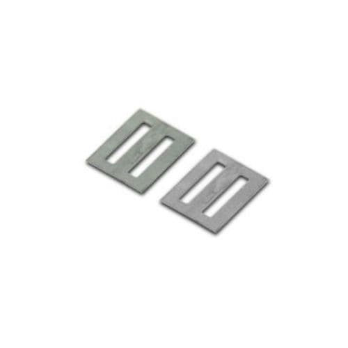 Junta de botón - 2233500014 - Goebel Group - de acero inoxidable / de sección rectangular