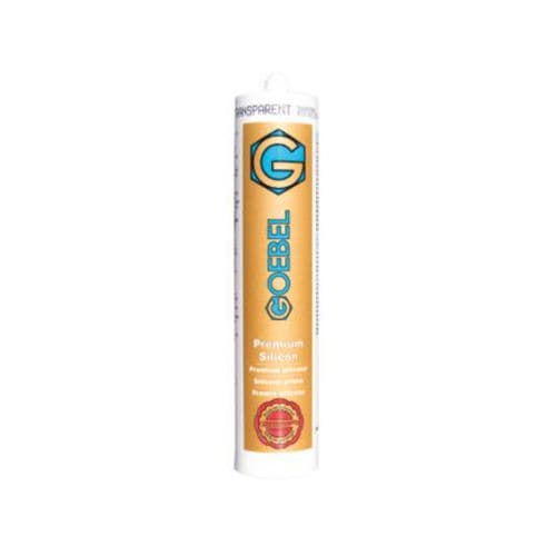 Masilla silicona - 2233576200 - Goebel Group - monocomponente