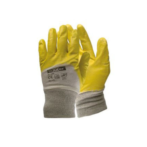 Guante de trabajo - Texxor 2356 - Goebel Group - industrial / de protección mecánica / de nitrilo
