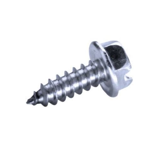 Tornillo de cabeza hexagonal de reborde - 2035142130-69 - Goebel Group - con hueco hexagonal / de acero inoxidable / DIN