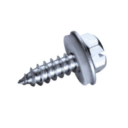 Tornillo de cabeza hexagonal - 2040442950-72 - Goebel Group - con hueco hexagonal / de acero inoxidable / DIN