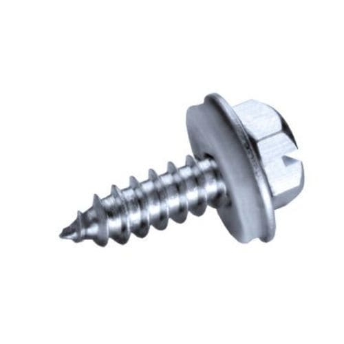 Tornillo de cabeza hexagonal - 2040448190-72 - Goebel Group - con hueco hexagonal / de acero inoxidable / DIN