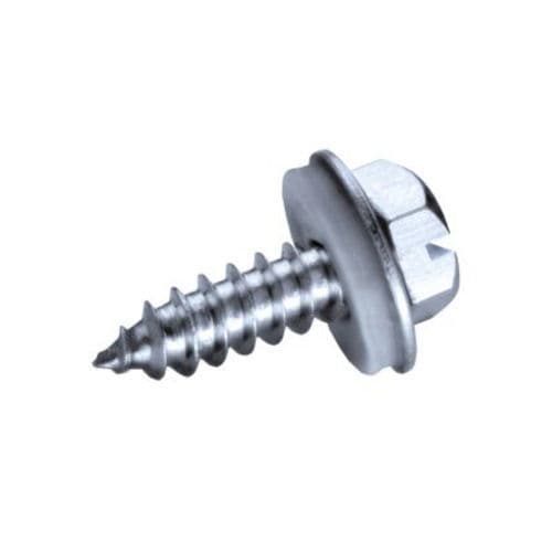 Tornillo de cabeza hexagonal - 2040448950-72  - Goebel Group - con hueco hexagonal / de acero inoxidable / DIN