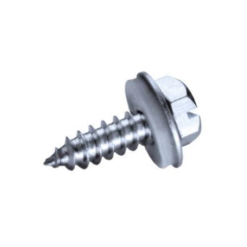 Tornillo de cabeza hexagonal - 2048449130-72 - Goebel Group - con hueco hexagonal / de acero inoxidable / DIN