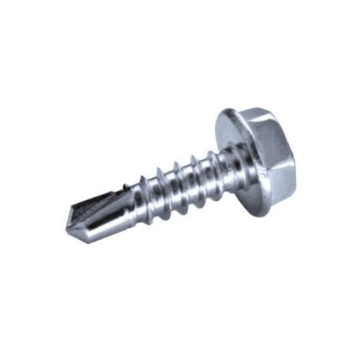 Tornillo de cabeza hexagonal de reborde - 7771042130-69 - Goebel Group - con hueco hexagonal / de acero inoxidable / DIN