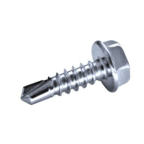 Tornillo de cabeza hexagonal de reborde - 7772042160-69 - Goebel Group - con hueco hexagonal / de acero inoxidable / DIN