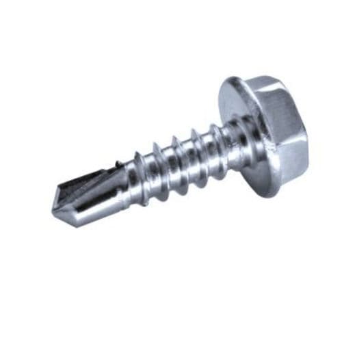 Tornillo de cabeza hexagonal de reborde - 7771042250-72 - Goebel Group - con hueco hexagonal / de acero inoxidable / DIN