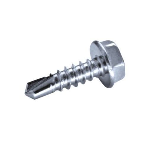 Tornillo de cabeza hexagonal de reborde - 7771042320-72 - Goebel Group - con hueco hexagonal / de acero inoxidable / DIN