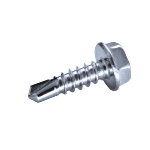 Tornillo de cabeza hexagonal de reborde - 7771048190-69 - Goebel Group - con hueco hexagonal / de acero inoxidable / DIN