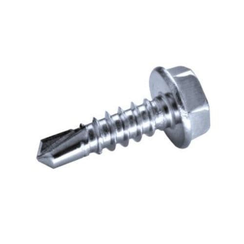 Tornillo de cabeza hexagonal de reborde - 7770148320-72 - Goebel Group - con hueco hexagonal / de acero inoxidable / DIN