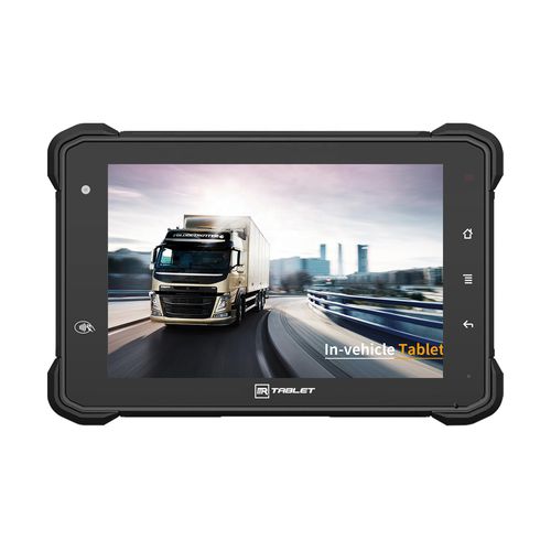 Tablet de gestión de flota - VT-7 PRO - Zhangzhou 3Rtablet Technology Co., Ltd - PC / Android 9.0 / 7"