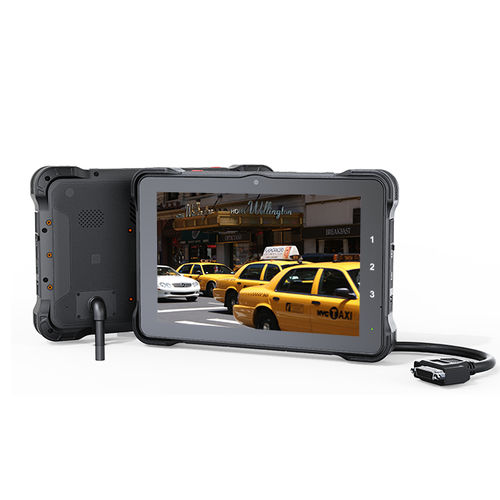 Tablet de gestión de flota - VT-10 IMX - Zhangzhou 3Rtablet Technology Co., Ltd - Debian 10 / 10.1" / NXP i.MX8M Mini