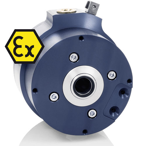 Encoder rotativo incremental - Ex 800 series  - Leine & Linde - de eje hueco / antideflagrante / para aplicaciones rudas