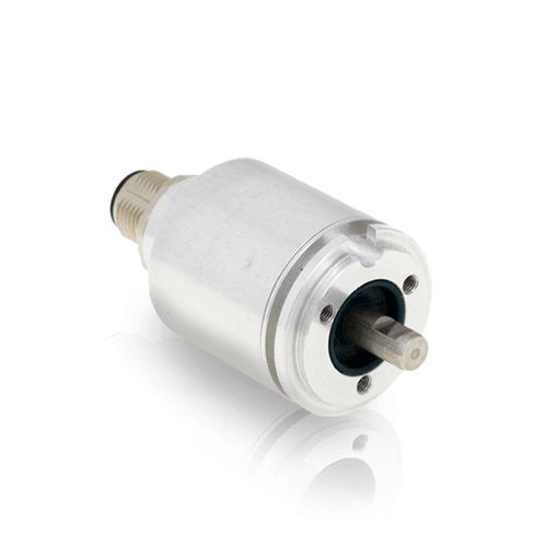 Encoder rotativo incremental - 300 series  - Leine & Linde - magnético / con eje macizo / resistente a las vibraciones