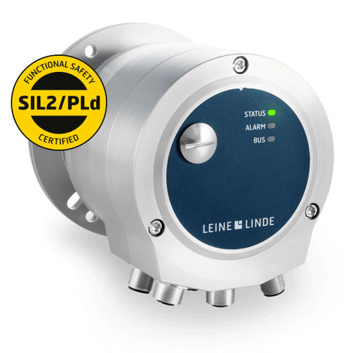 Encoder rotativo absoluto - FSI 900 - Leine & Linde - magnético / de seguridad