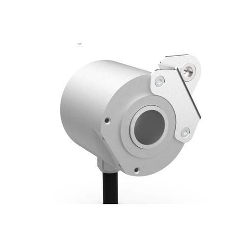 Encoder rotativo incremental - MHI 594 20hs - Leine & Linde - inductivo / mecánico / de eje hueco