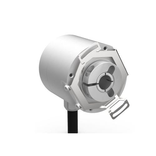 Encoder rotativo incremental - MHI 594 12ths - Leine & Linde - magnético / inductivo / de eje hueco