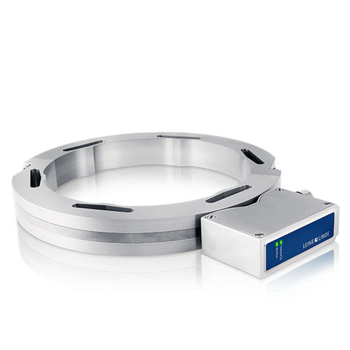 Encoder rotativo incremental - MRI 2200/2300 - Leine & Linde - magnético / mecánico / con brida