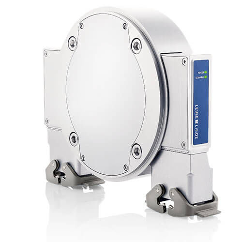 Encoder rotativo incremental - MRI 2850 - Leine & Linde - magnético / 24 Vcc / 15 V CC