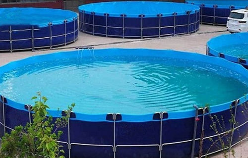 Depósito para la acuicultura - Flixtank - de llenado / para puerta / para pescado