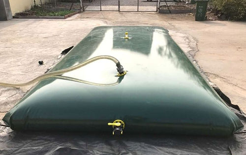 Depósito para aplicaciones químicas - Flixtank - de almacenaje / de transporte / de agua