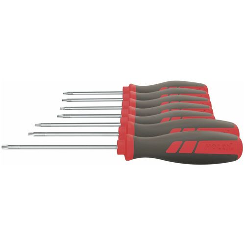 Destornillador torx - 625751 - HOLEX - de acero