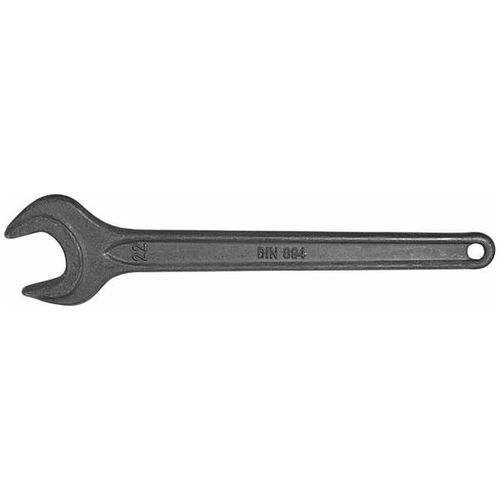 Llave abierta de acero - 613300 - HOLEX