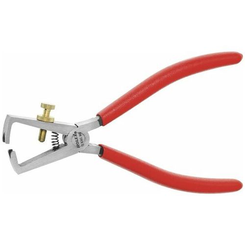 Pinza desforradora de corte - 728740 160 - HOLEX - para hilos / de acero