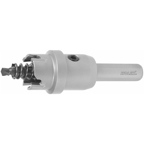 Fresa monobloque - 118505 - HOLEX - para material plástico / de cono