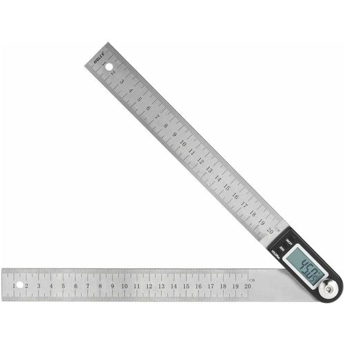 Transportador de ángulo digital - 453430 - HOLEX - para verificación de ángulos