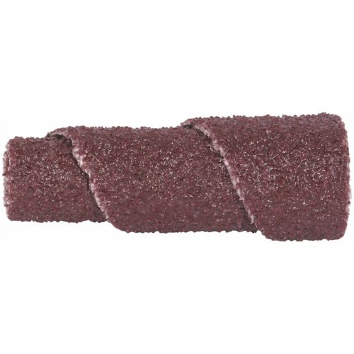Rodillo abrasivo de óxido de aluminio - 553890 - HOLEX - cónico / para rectificado