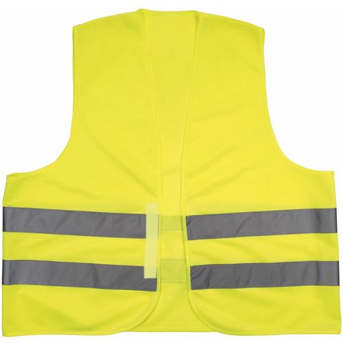 Chaleco de trabajo - 091968 XL - HOLEX - de alta visibilidad / de poliéster / unisex