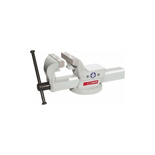 Mordaza de banco - 967310 140 - HOLEX - manual / de tornillo / de acero