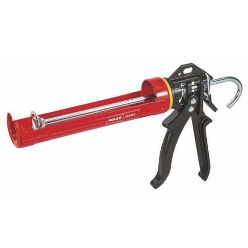 Pistola de engrase - 083501 12 - HOLEX - de cola / de grasa / manual