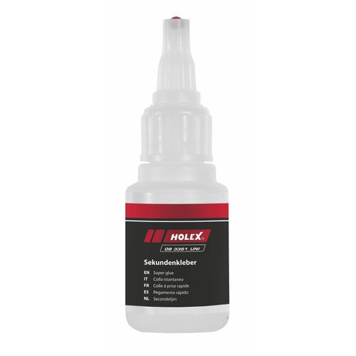Cola universal - 083361 - HOLEX - monocomponente / de pegado