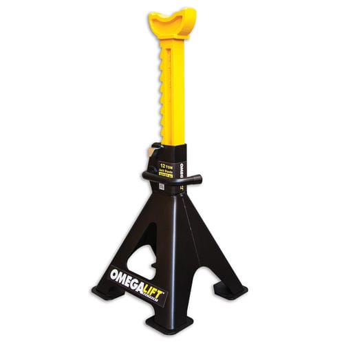 Borriqueta 12 toneladas - 3212701 - Omega Lift - de pasador / de carraca / para automóviles