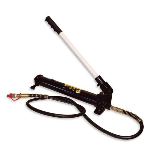 Bomba hidráulica de pistón - 55100 - Omega Lift - de mano / para taller