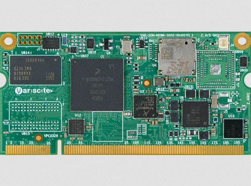 Computer-on-module NXP i.MX8M - VAR-SOM-MX8M-NANO - variscite - NXP i.MX8M Mini / Arm® Cortex®-A53 Quad-core / i.MX 6