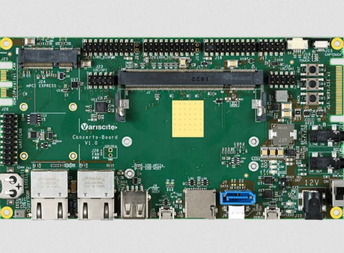 Ordenador monotarjeta SATA - Concerto - variscite - PCI Express / Gigabit Ethernet / USB 2.0