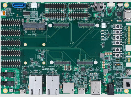 Ordenador monotarjeta SATA - VAR-SP8 - variscite - PCI Express / Gigabit Ethernet / USB 2.0