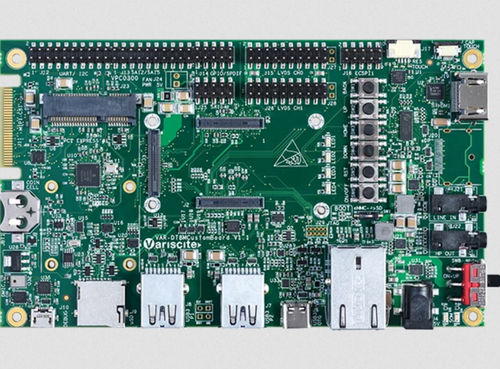 Ordenador monotarjeta PCI Express - VAR-DT8M - variscite - Gigabit Ethernet / USB / Ethernet