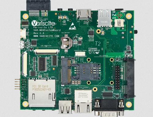 Ordenador monotarjeta SATA - VAR-MX6 - variscite - Mini PCIe / Gigabit Ethernet / CAN Bus