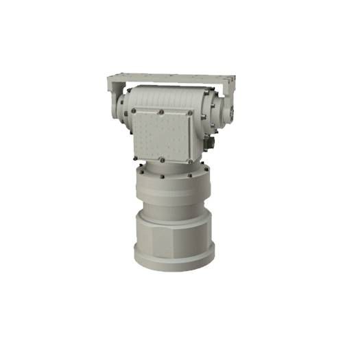 Posicionador pan-tilt - PTS06 series - LETRA - motorizado / electromecánico / de dos ejes
