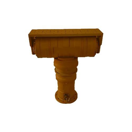 Posicionador pan-tilt - PTS20 series - LETRA - motorizado / electromecánico / 2 ejes