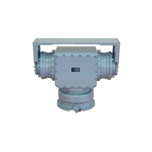 Posicionador pan-tilt - PTS40 series - LETRA - motorizado / electromecánico / de dos ejes