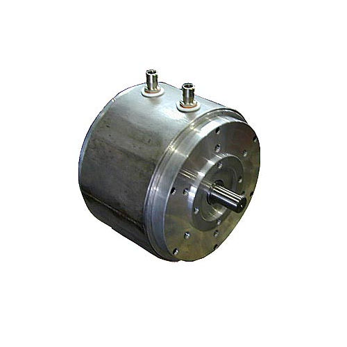 Motor síncrono - ACM engineering - DC / con imán permanente / para aplicaciones marinas