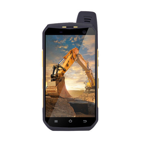 Teléfono inteligente industrial antideflagrante - A51T - CENAVA - GSM / WiFi / Bluetooth