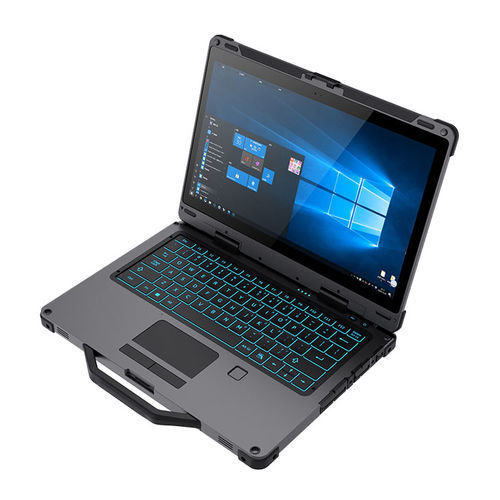 Ordenador portátil industrial - W33U - CENAVA - Intel® Core™ i5-1135G7 / Windows 10 / robusto